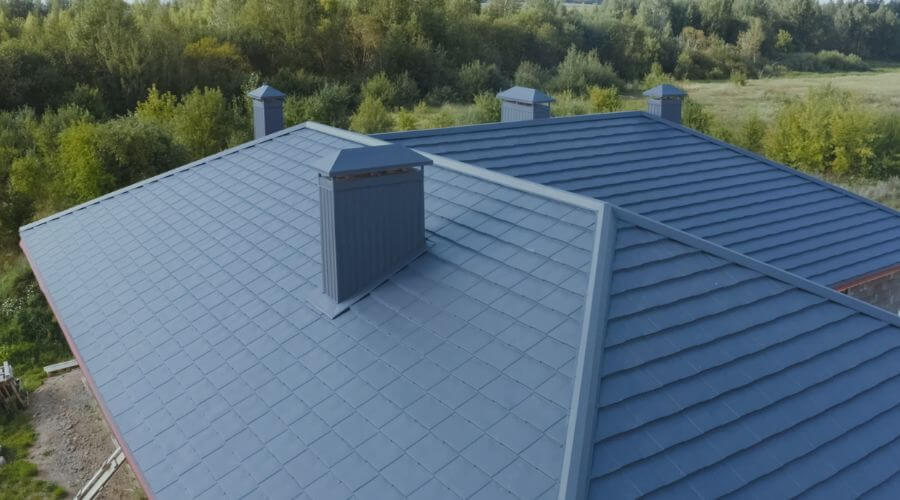EPDM Rubber Roofing in Naples, ID